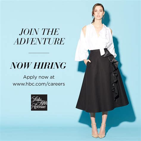 saks fifth avenue hiring process